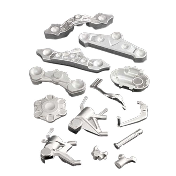 鋁鍛機車工業零件