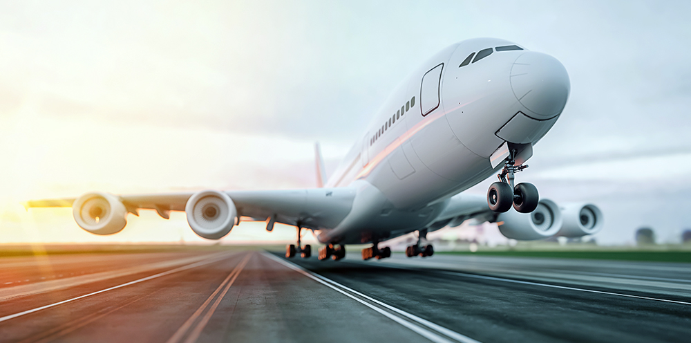 Aluminum Aerospace Parts