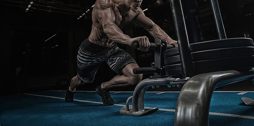 鋁鍛體育用品零件