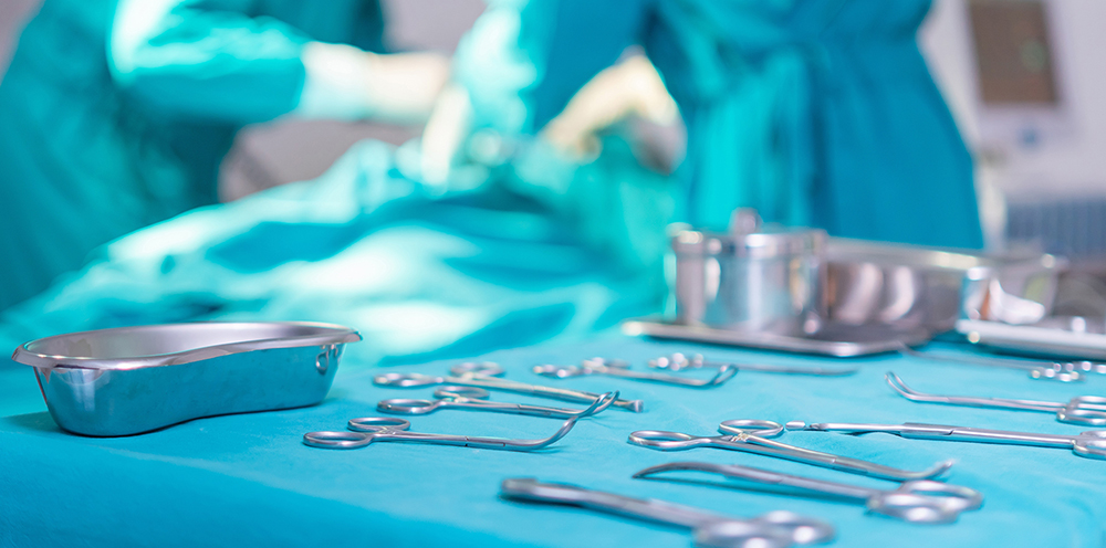 Aluminum Medical Parts